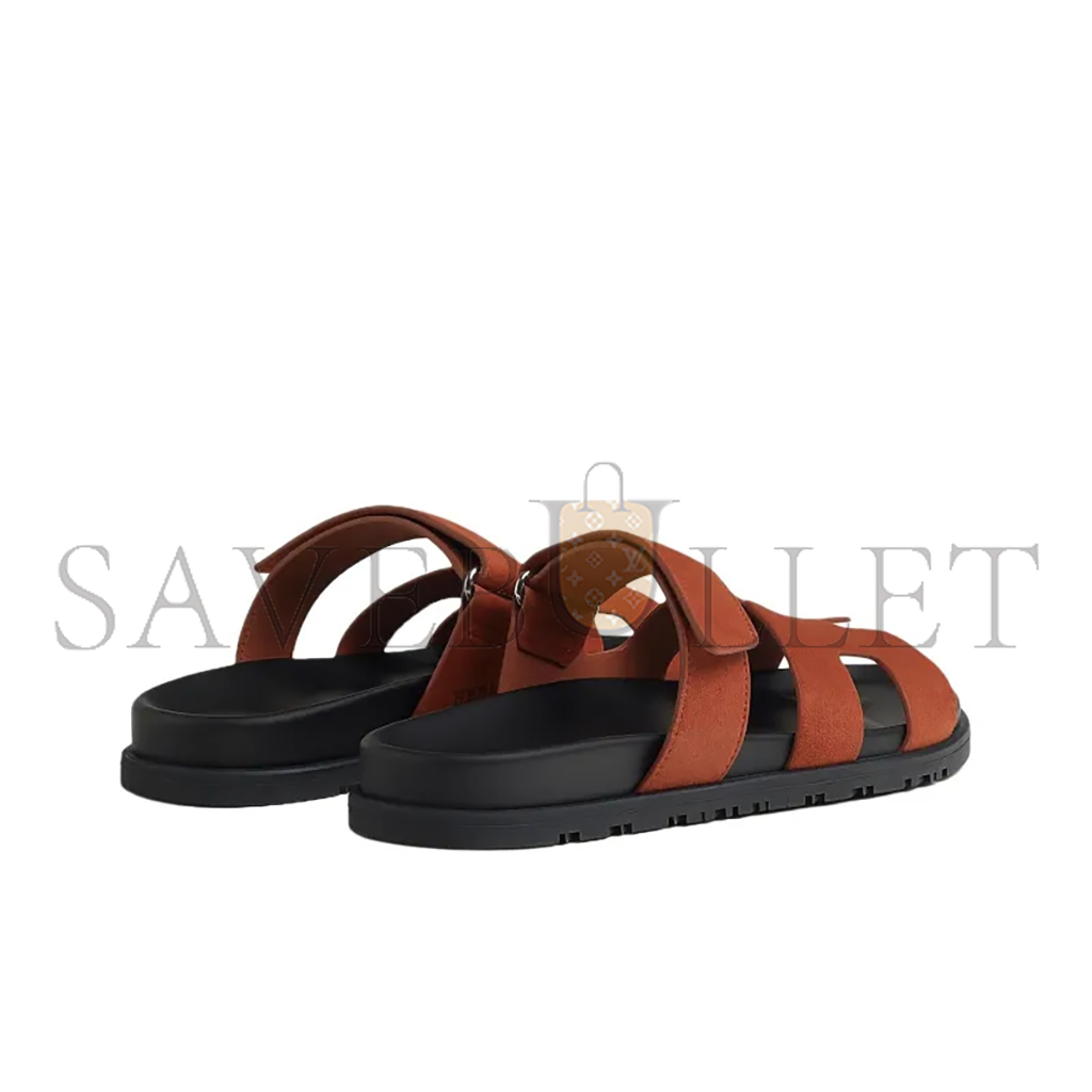 HERMES CHYPRE SANDAL H222297ZAF